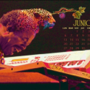 Santana - Calendario / Calendar